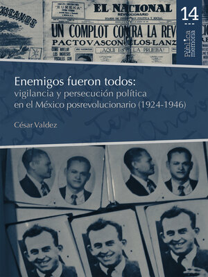 cover image of Enemigos fueron todos
